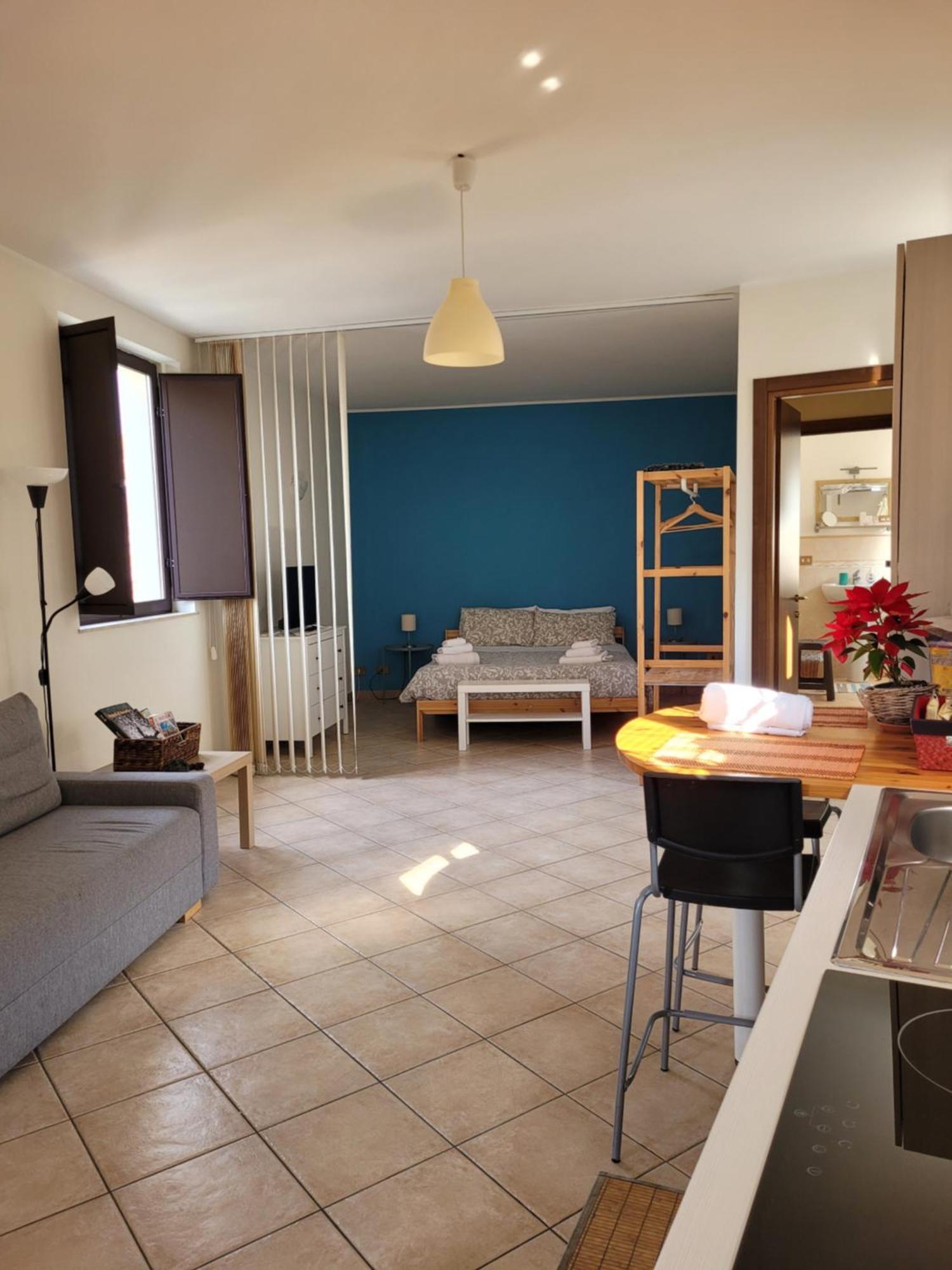 Casa Vacanza Curro CTA Exteriör bild