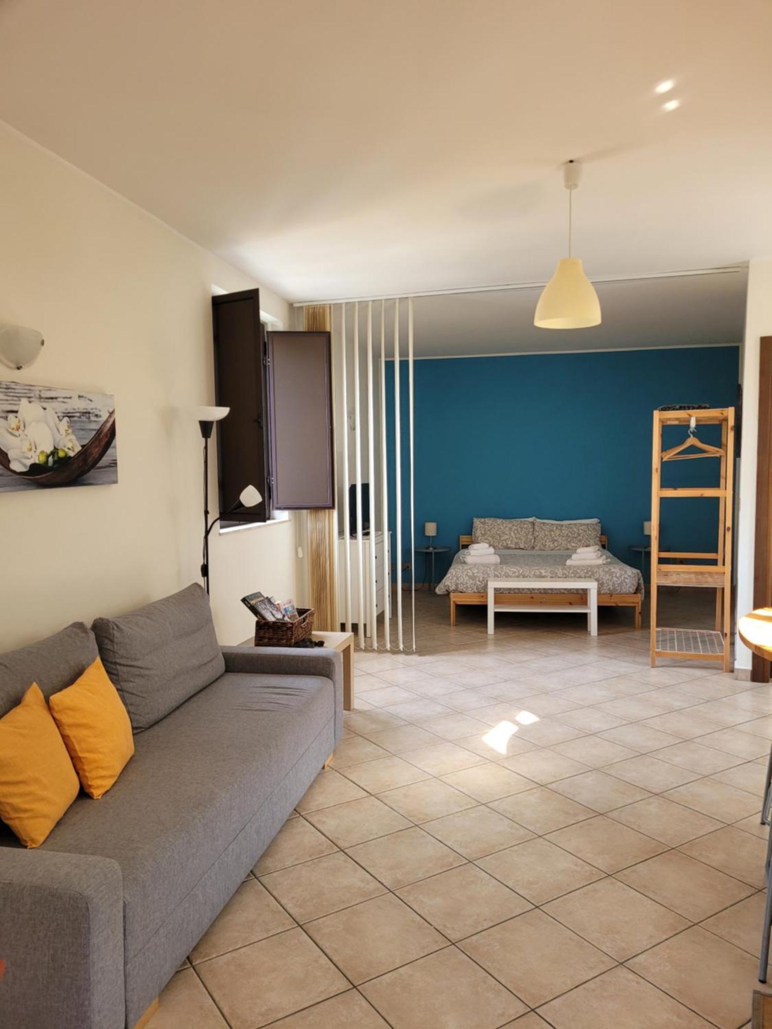 Casa Vacanza Curro CTA Exteriör bild