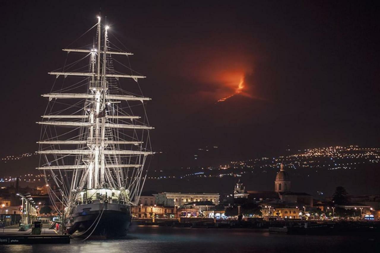 Casa Vacanza Curro CTA Exteriör bild