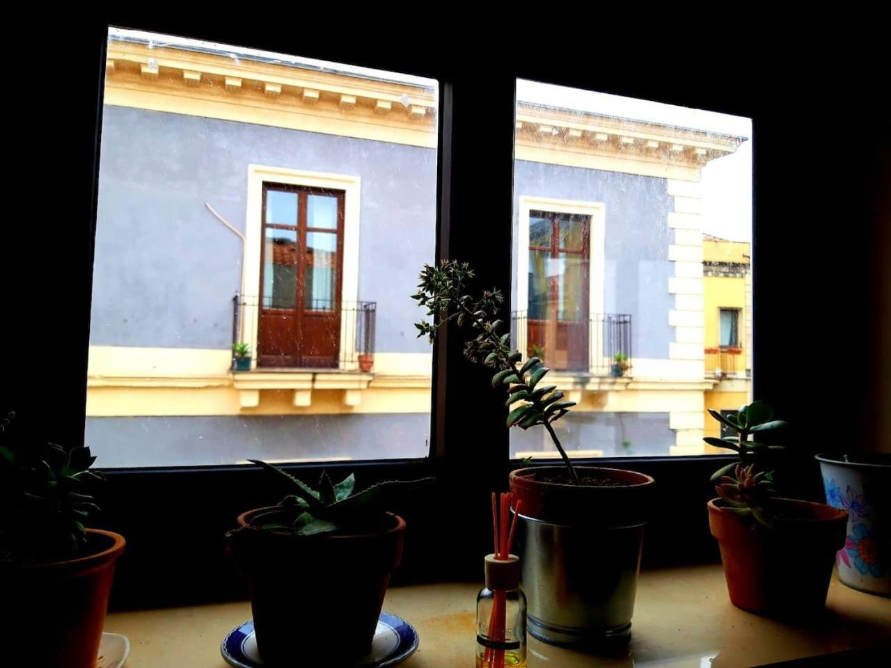 Casa Vacanza Curro CTA Exteriör bild