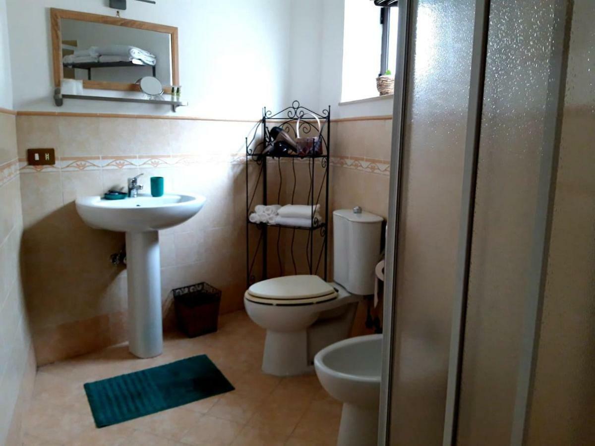 Casa Vacanza Curro CTA Exteriör bild