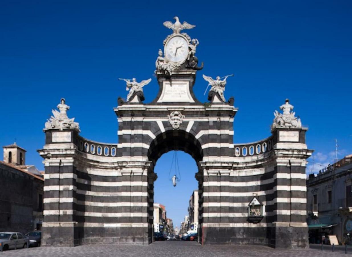 Casa Vacanza Curro CTA Exteriör bild