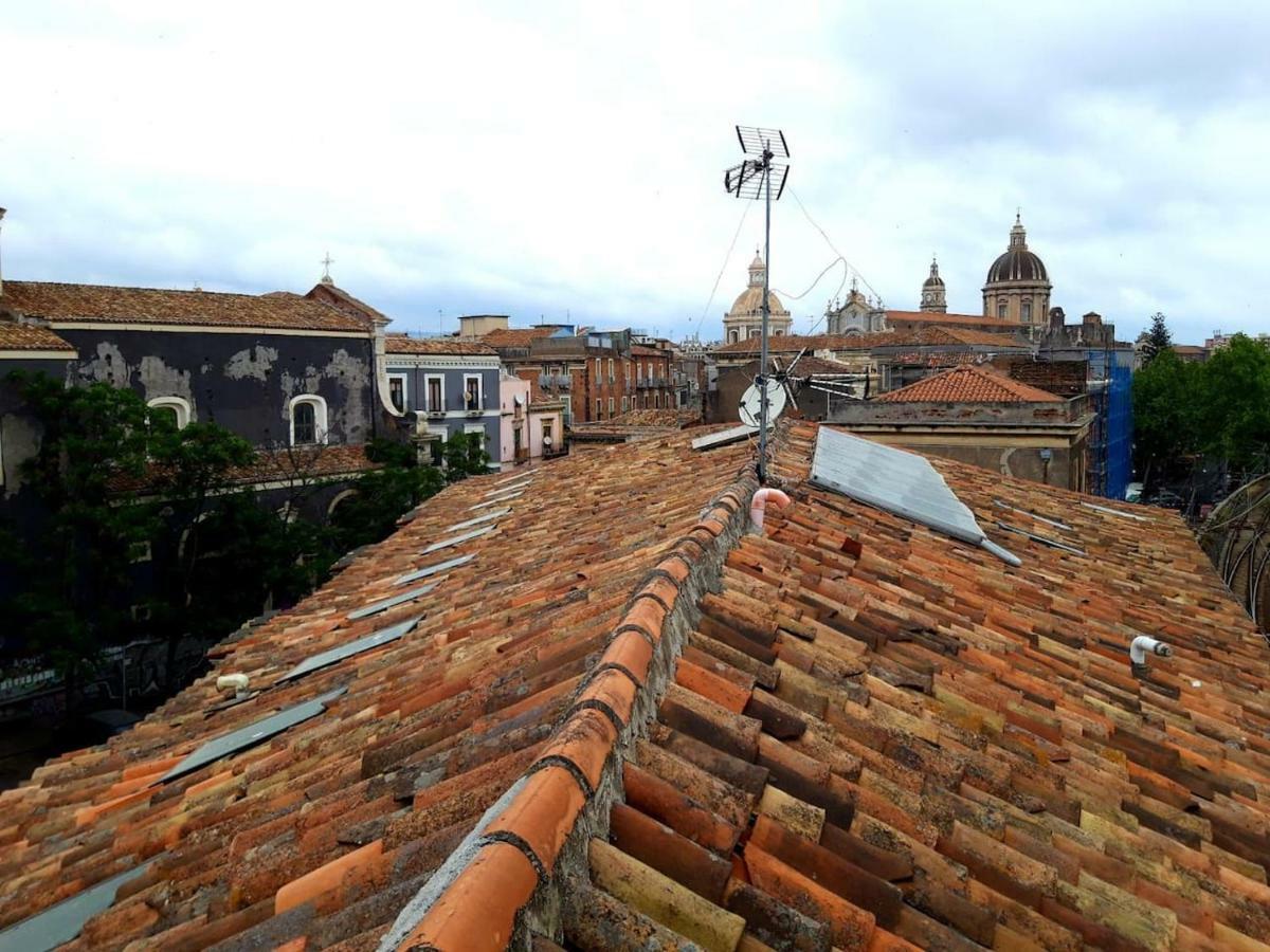 Casa Vacanza Curro CTA Exteriör bild