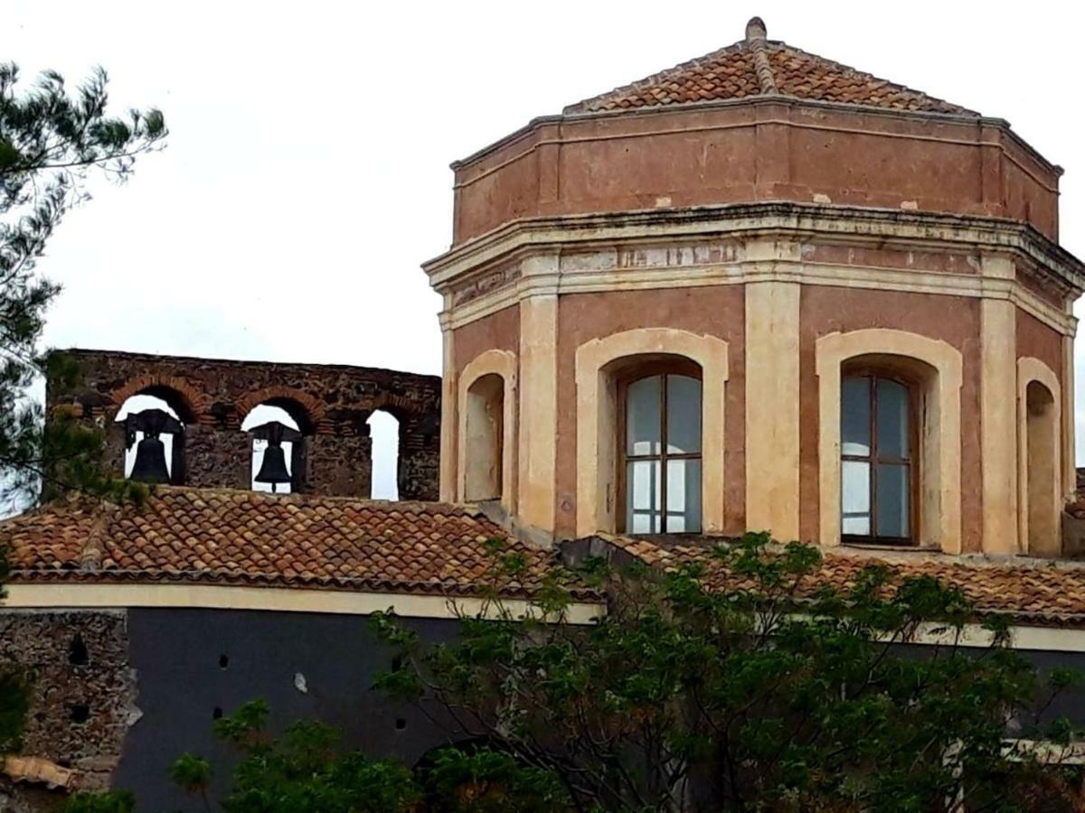 Casa Vacanza Curro CTA Exteriör bild