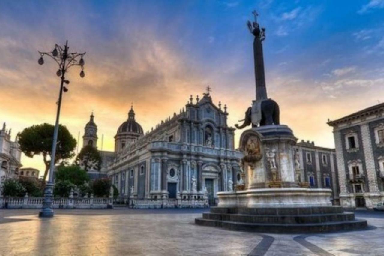 Casa Vacanza Curro CTA Exteriör bild