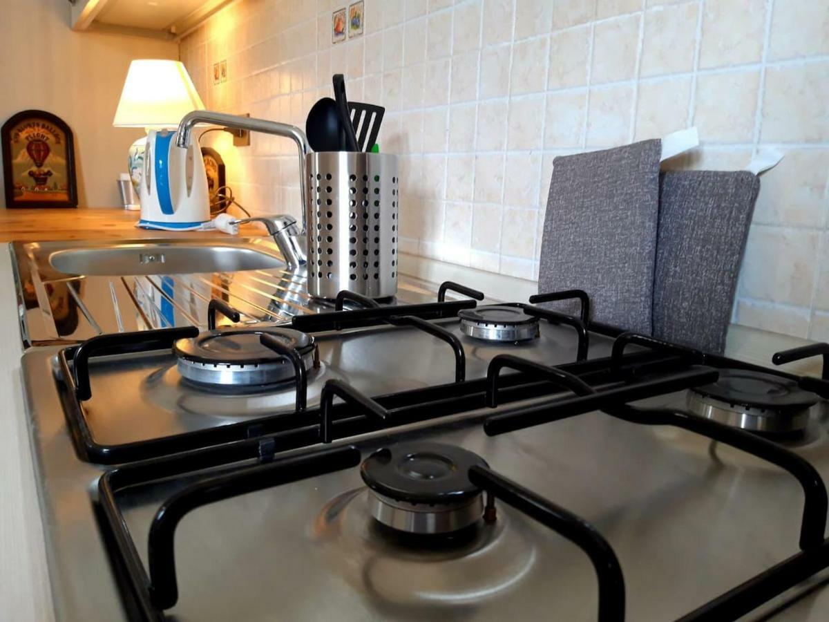 Casa Vacanza Curro CTA Exteriör bild