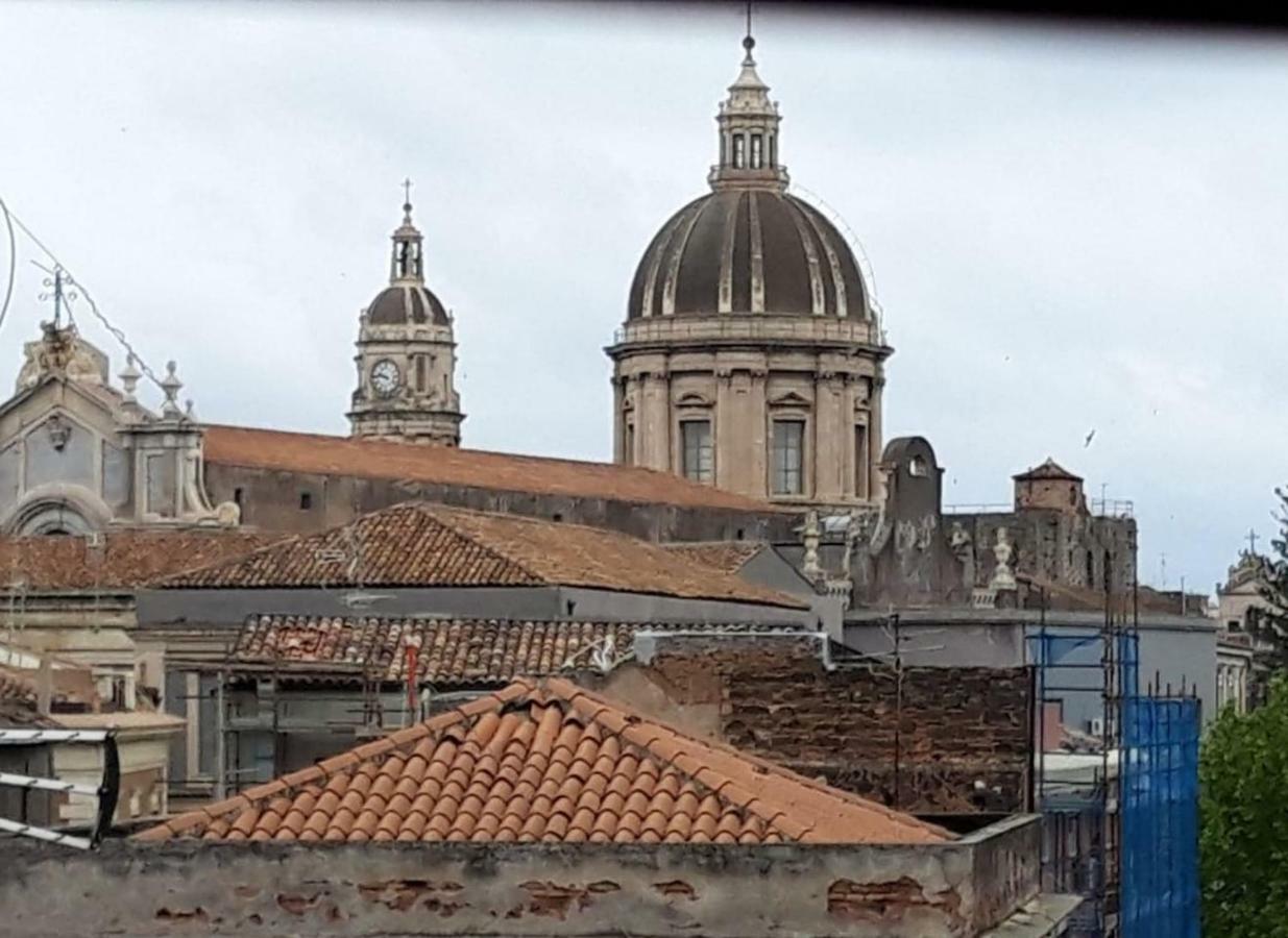 Casa Vacanza Curro CTA Exteriör bild