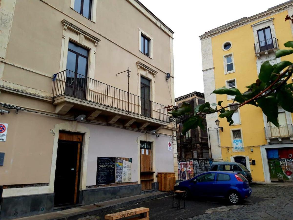 Casa Vacanza Curro CTA Exteriör bild