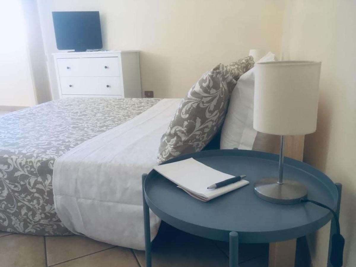 Casa Vacanza Curro CTA Exteriör bild