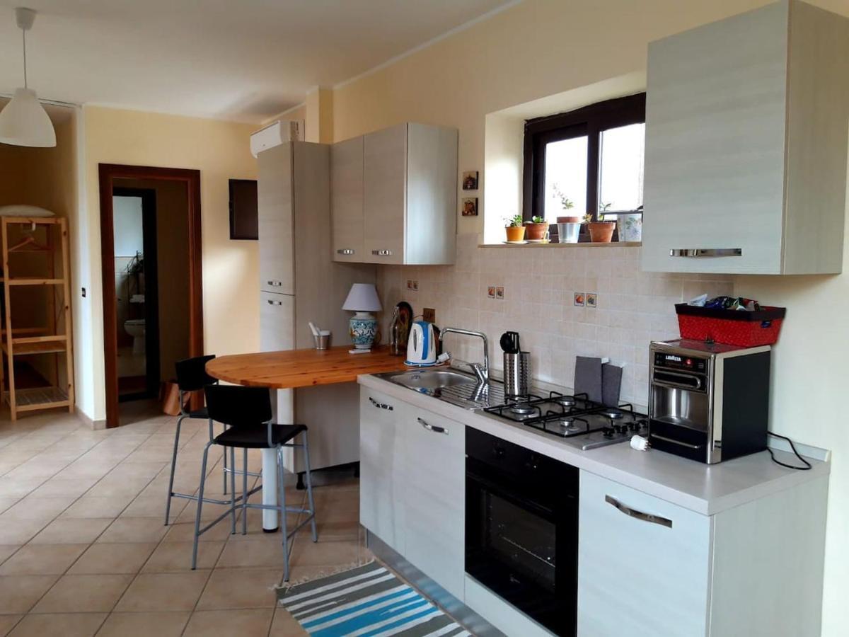 Casa Vacanza Curro CTA Exteriör bild