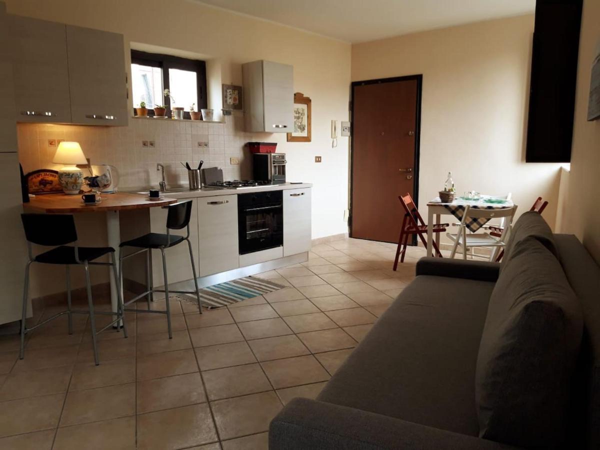 Casa Vacanza Curro CTA Exteriör bild