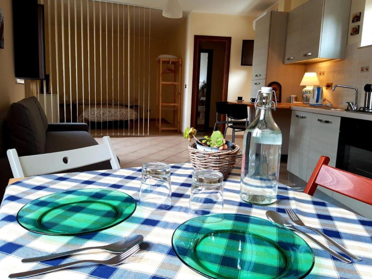 Casa Vacanza Curro CTA Exteriör bild