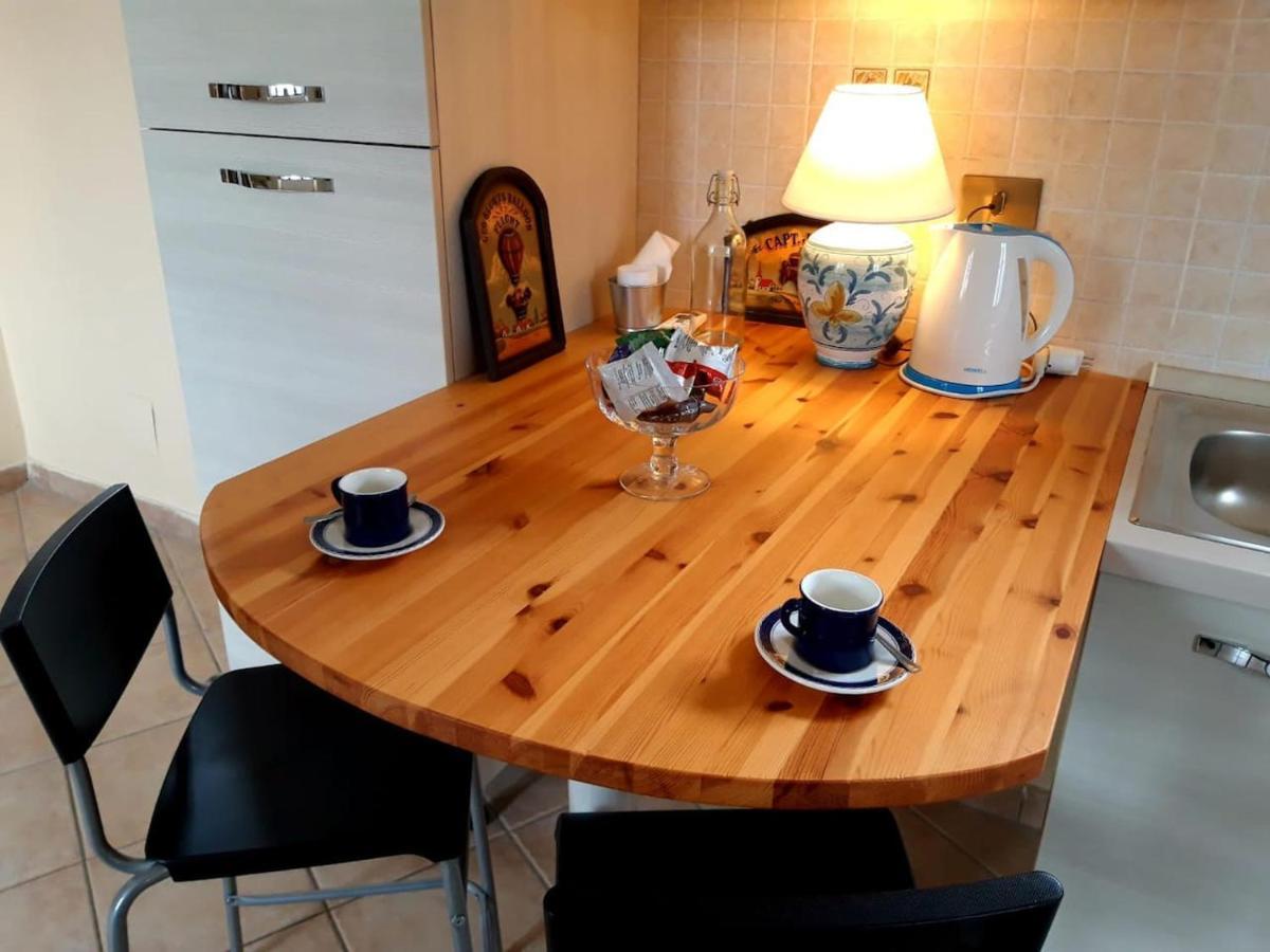 Casa Vacanza Curro CTA Exteriör bild